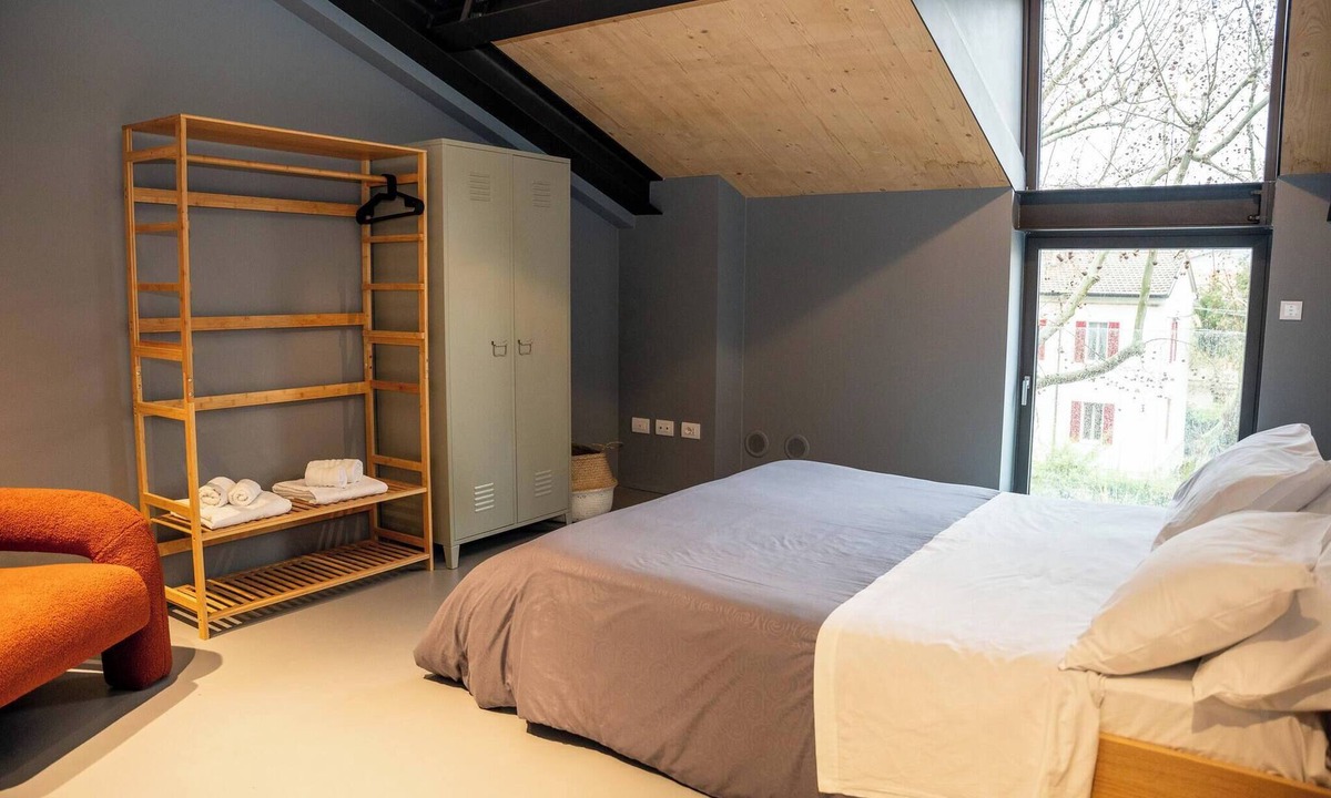 Quartiere Oltre Savio Apartment | Charming Green Building Apartment in Cesena Comfort Meets Sustainability