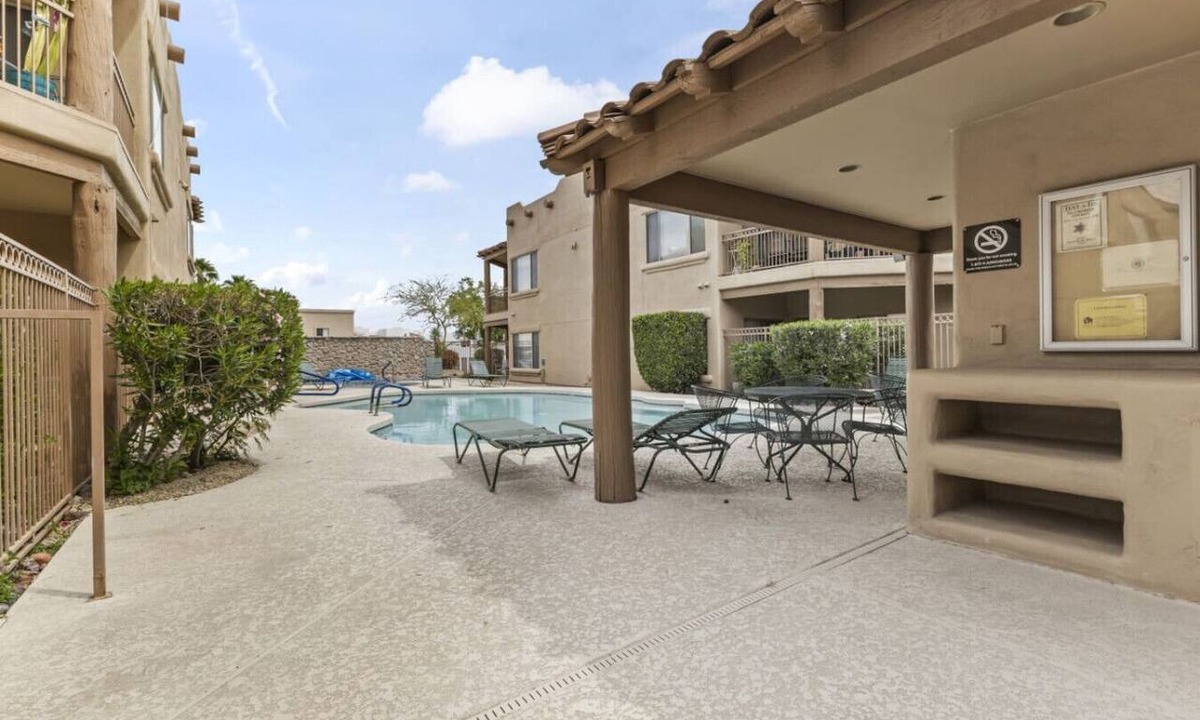 Fountain Hills Apartment | Charming Ground-Level Condo Near Dining, Park & Trails With Pool & Hot Tub