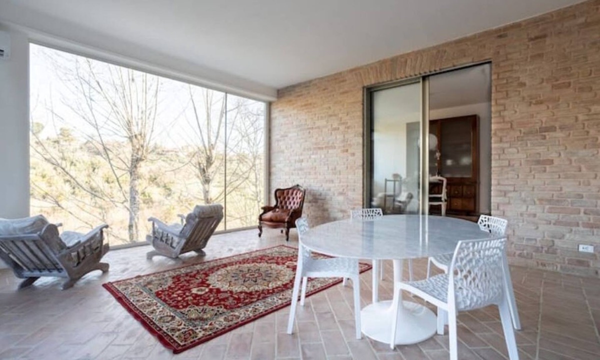Perugia House | Charming guest house amazing view, garden and parking - Perugia