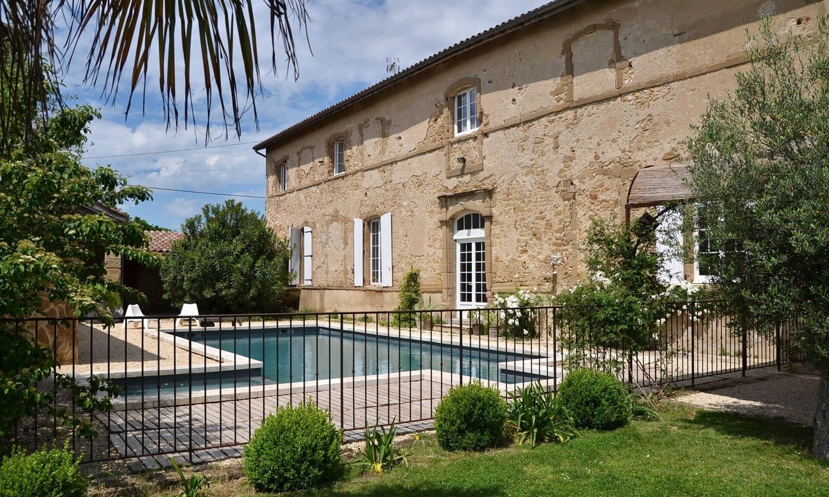 Chabeuil House | Charming guest house La ferme Saint Pierre Drôme, Vercors-12 sleeps