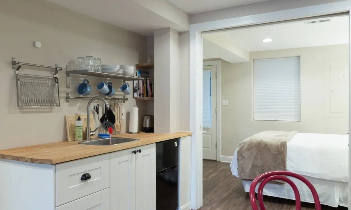 Near Northeast Apartment | Charming H St Oasis close to Capitol and museums