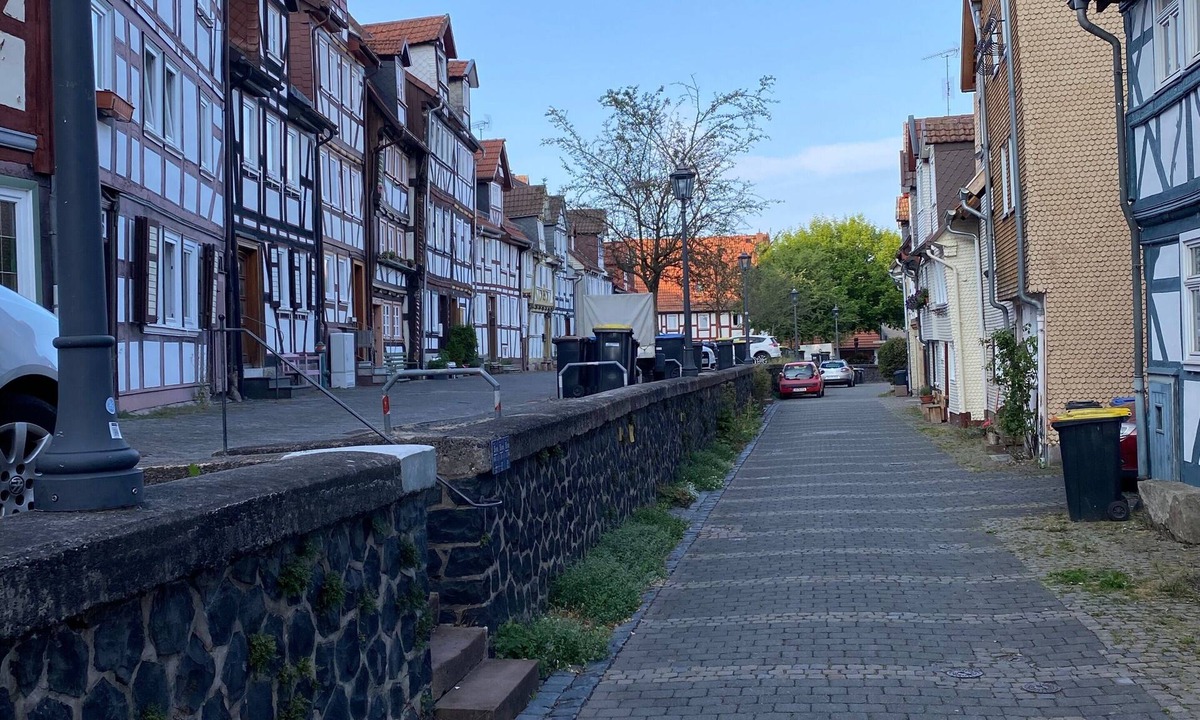 Lauterbach House | Charming Half-Timbered House in Lauterbach – Historic Retreat