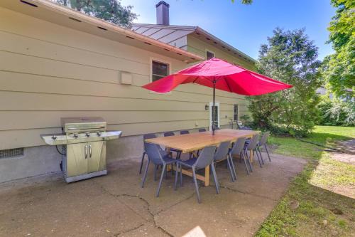 Highland Falls House | Charming Highland Falls Home < 2 Mi to West Point!