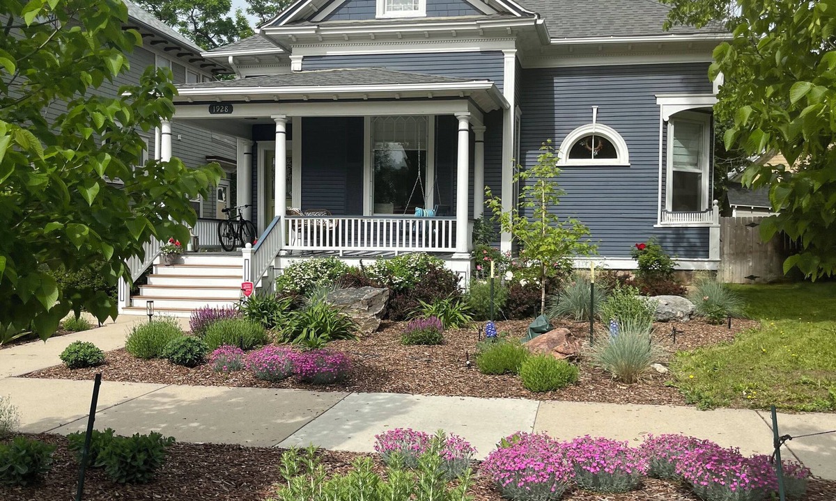 Old North End House | Charming historic home in the Old North End
