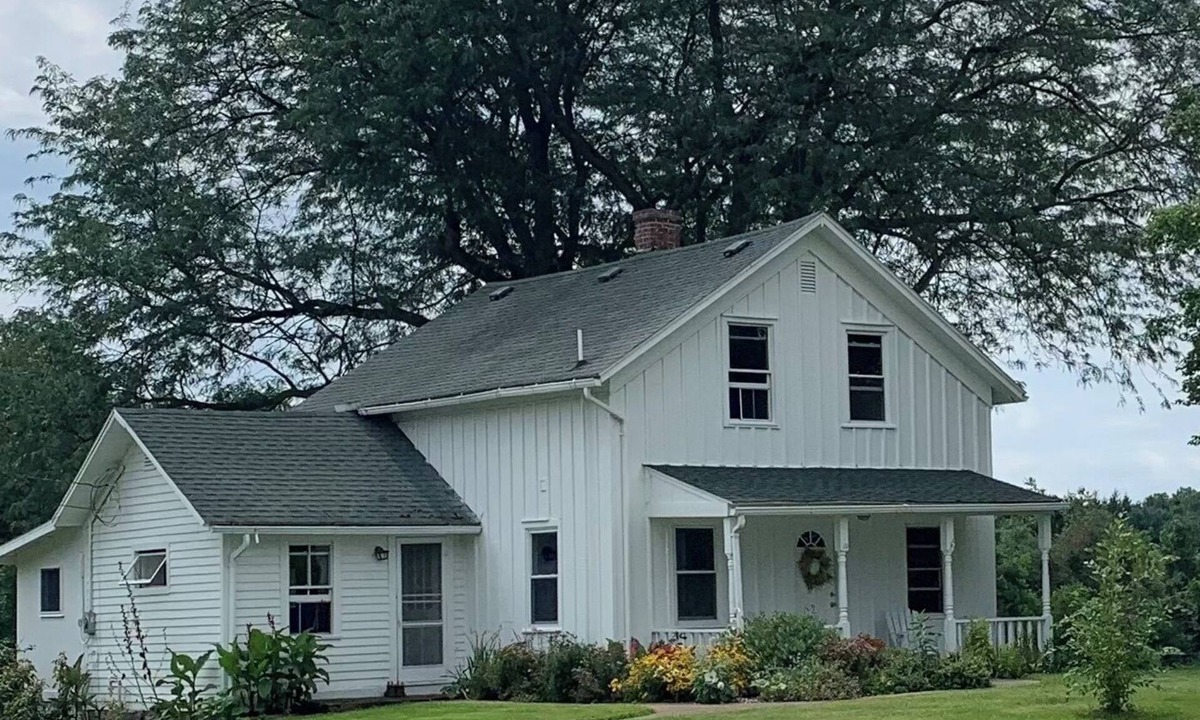 Milan House | Charming historic 2-bedroom farmhouse 4 miles from historic Milan with WiFi