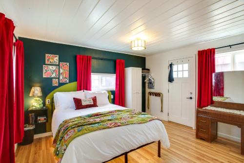 Latah Valley Apartment | Charming & Historic! Spokane Apt Near Dtwn