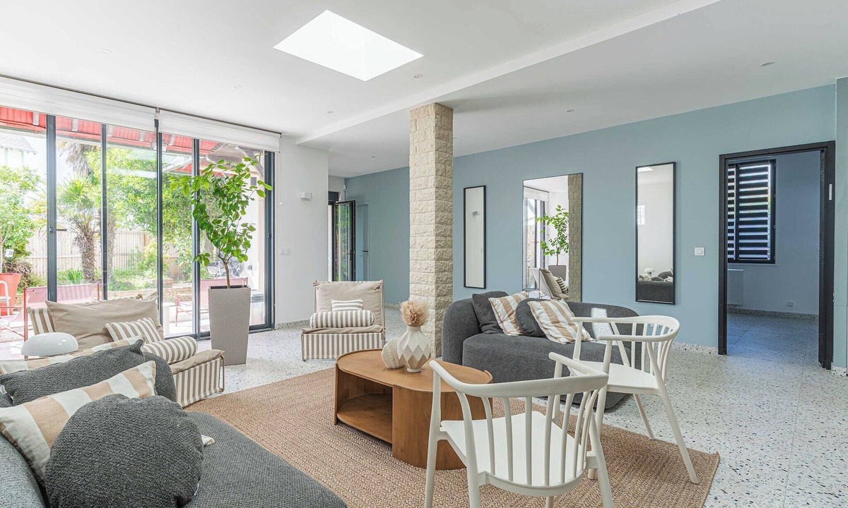 Benerville-sur-Mer Apartment | Charming House 5BR/10P Near the Sea - Benerville