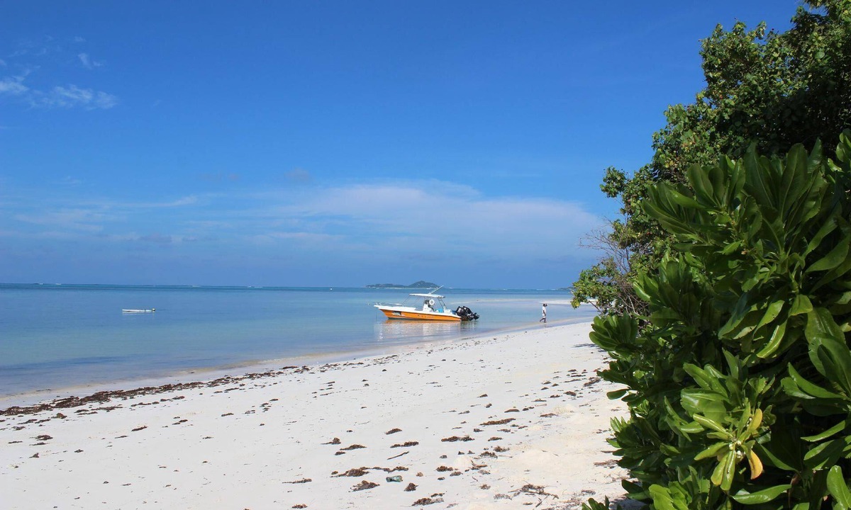 Grand Anse Apartment | Charming holiday flat in Grand Anse with barbecue