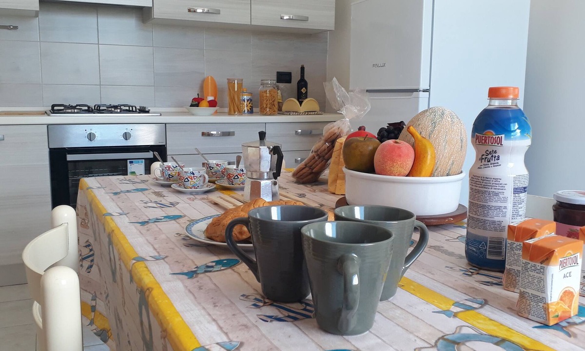 San Foca Apartment | Charming Holiday Home Near The Beach With A Terrace Parking Available, Pets