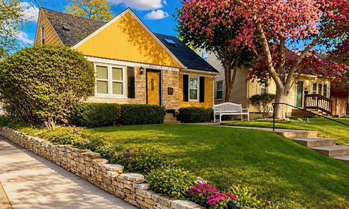 Kenny House | Charming Home in Quiet Historic Neighborhood Near Lakes and Downtown