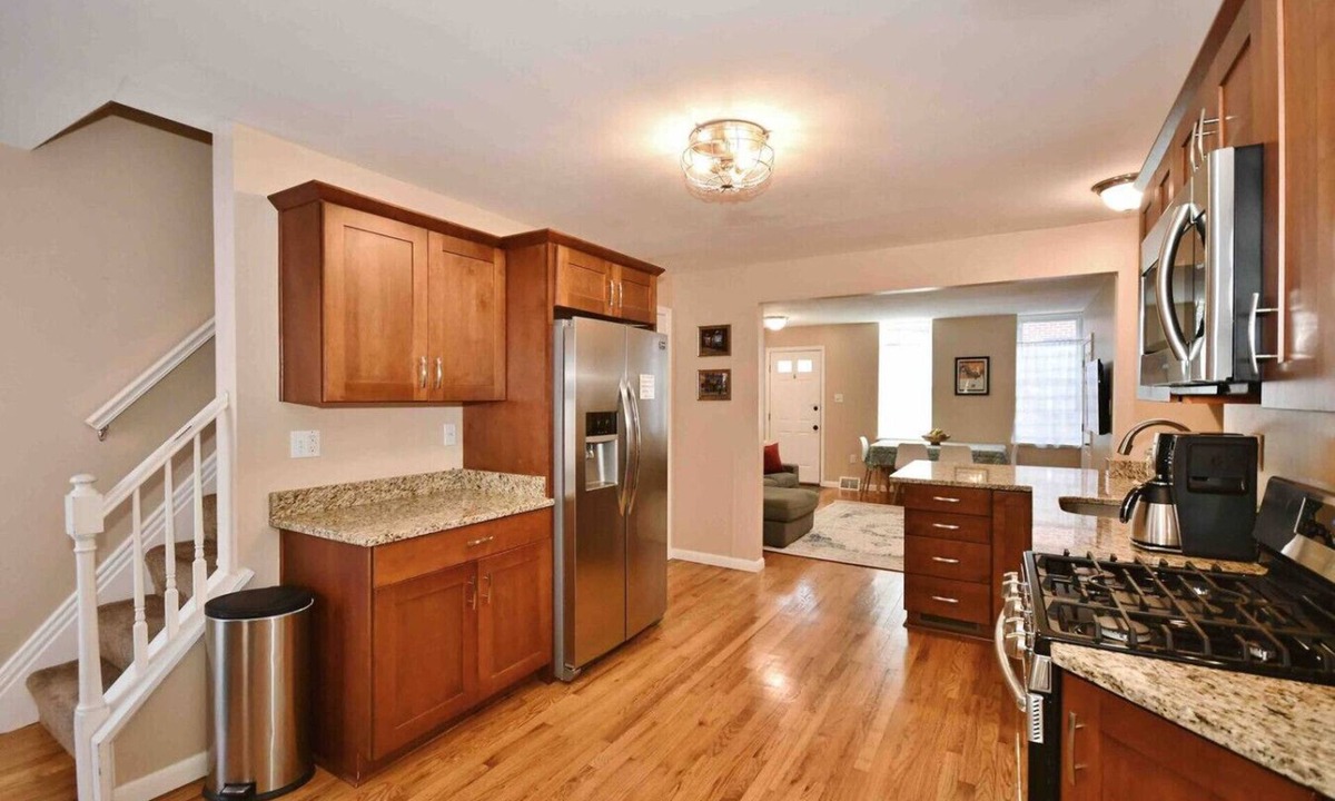 South Side Flats Villa | Charming Home Vibrant Neighborhood