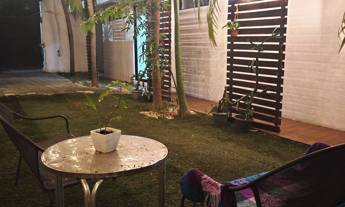 Ejidal Apartment | Charming hostel suites with AC in vibrant Playa del Carmen
