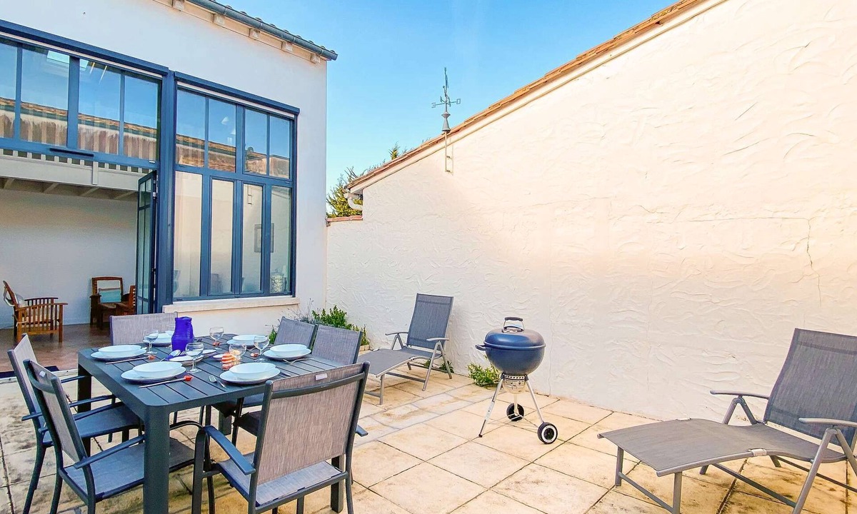 La Couarde-sur-Mer House | Charming house near the village center