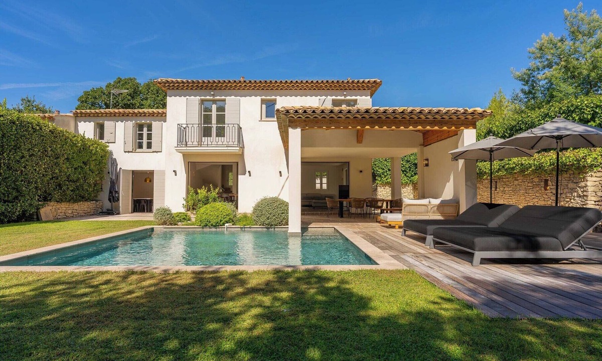 Cote d'Azur- French Riviera Apartment | Charming house - AC - 4BR-8P - Saint-Tropez