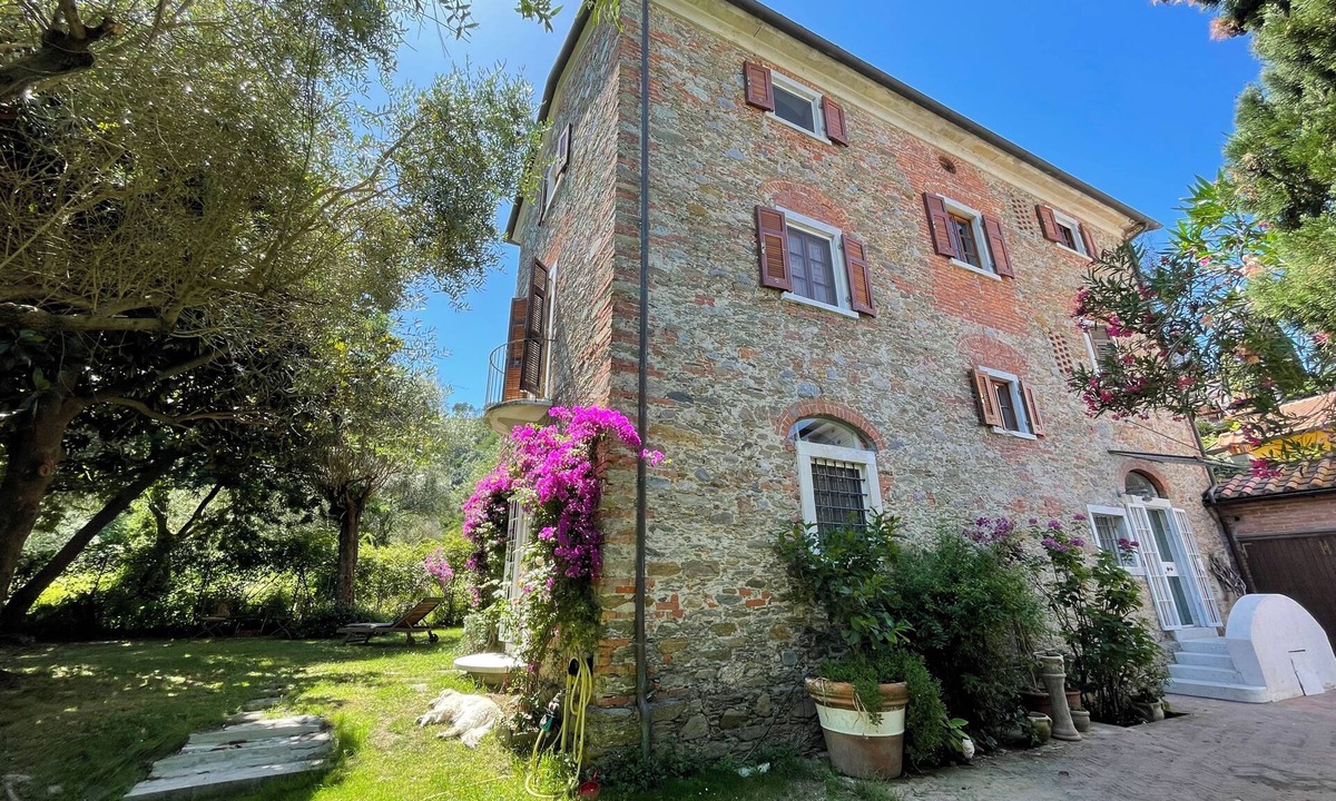 Bocca di Magra House | Charming House by the Sea in Liguria (Cinque Terre, Porto Venere, Lerici by Boat)