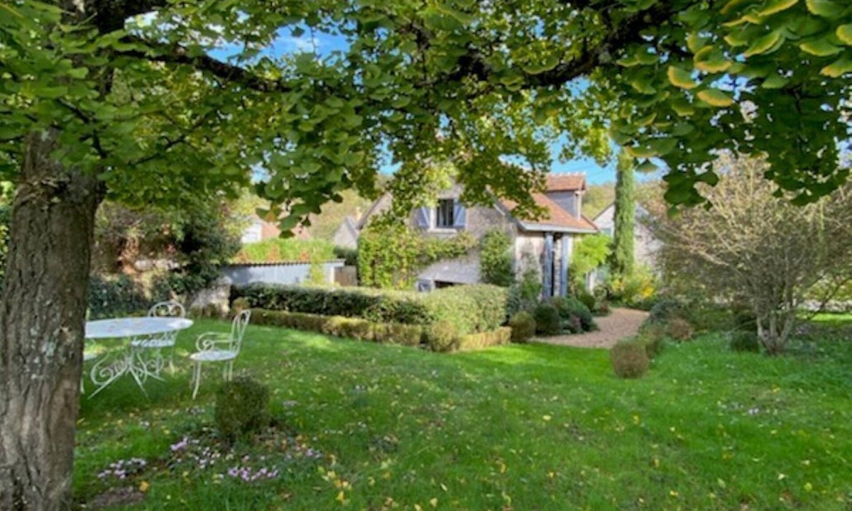 Mosnes House | Charming house between Amboise and Chaumont sur Loire