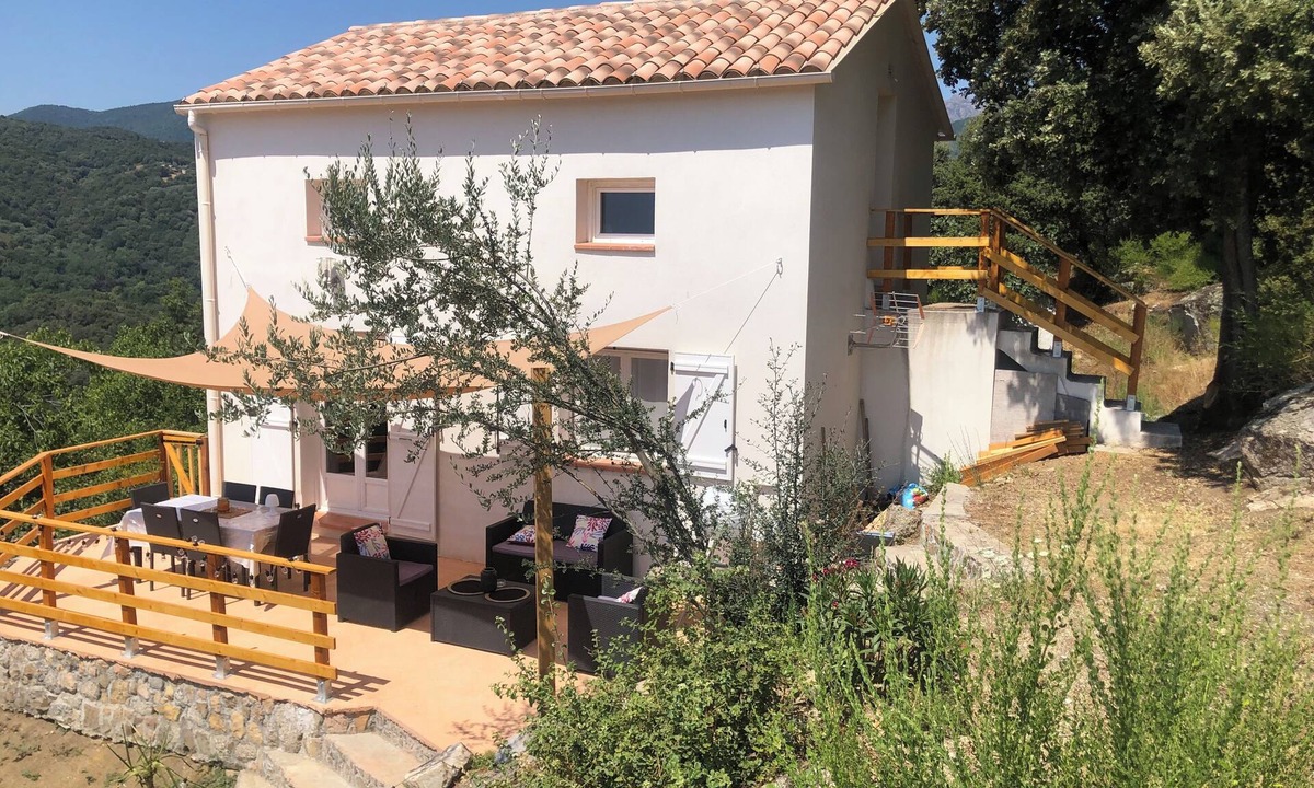 Forciolo House | Charming house between sea and mountains