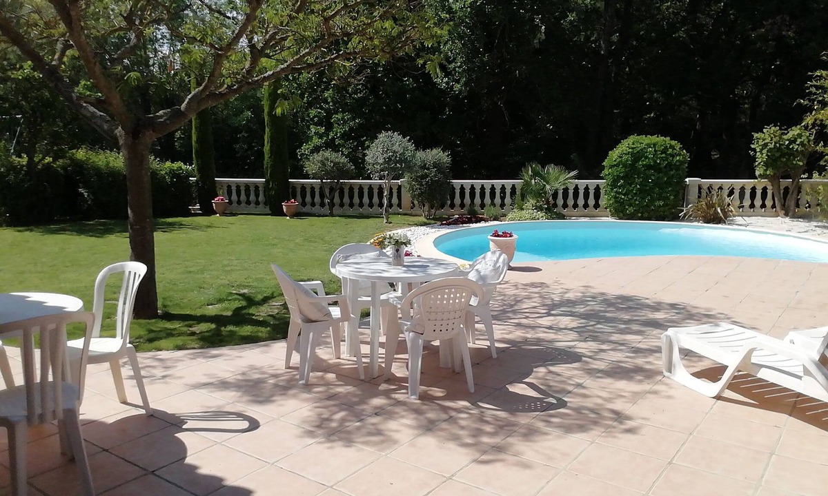 Trets Villa | Charming house between sea, countryside and mountain