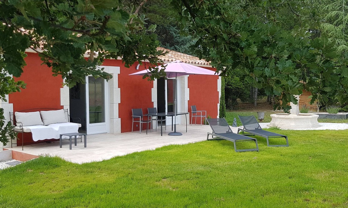 Roussillon House | Charming house classified 4 stars in Luberon Protected Natural Regional Park
