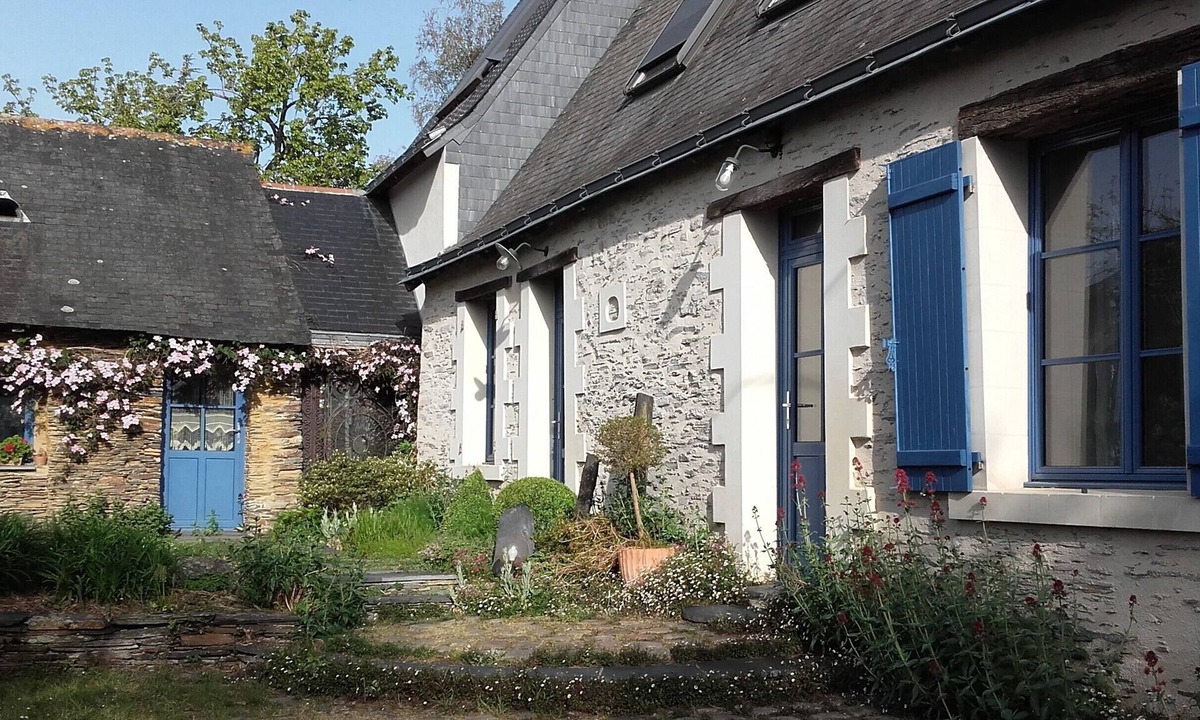 Les Hauts de Saint-Aubin House | Charming house