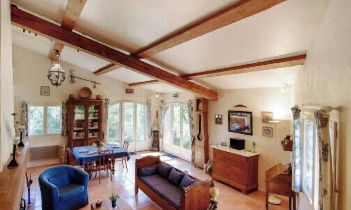 La Garde-Freinet Apartment | Charming House In Garde Freinet With Garden