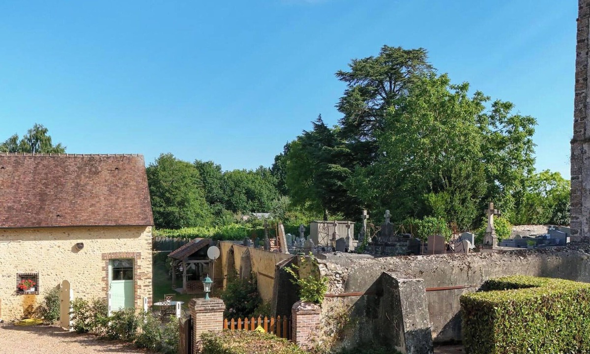 Marchainville Cottage | Charming house in the heart of Perche - 4 guests