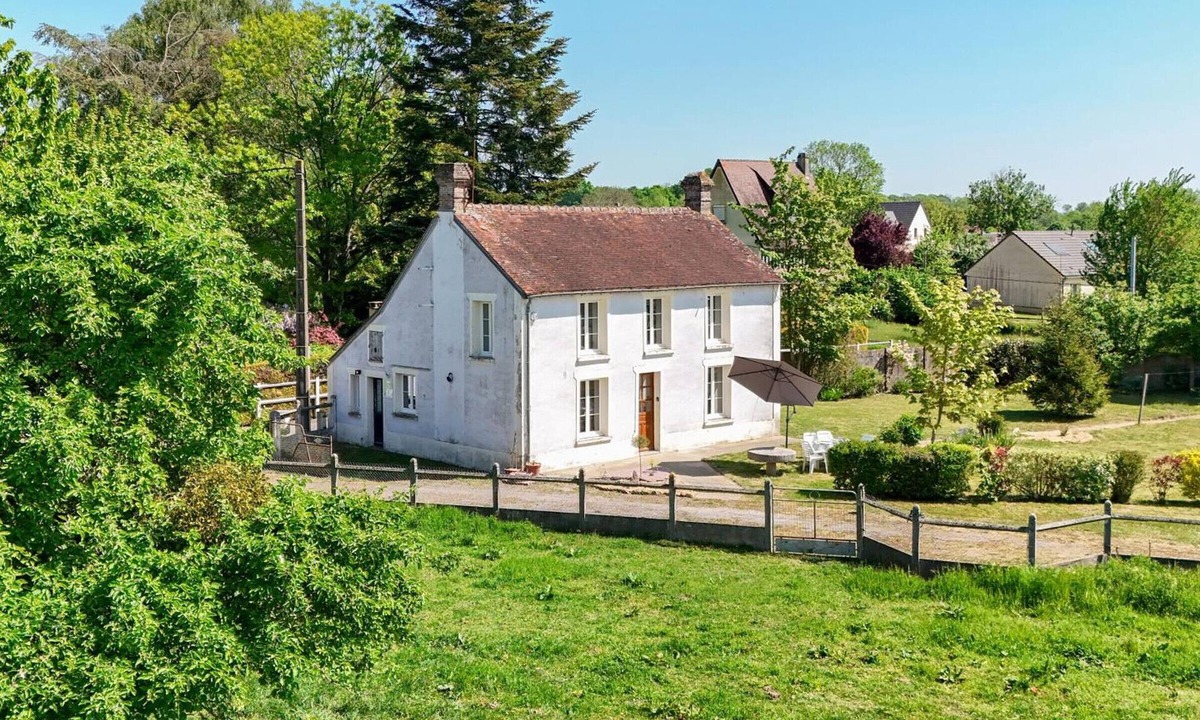 Godisson Cottage | Charming house near Haras du Pin - 6 guests