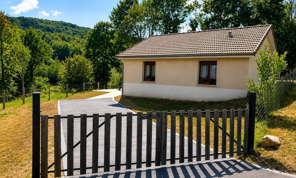 Sussac House | Charming house with all comforts.