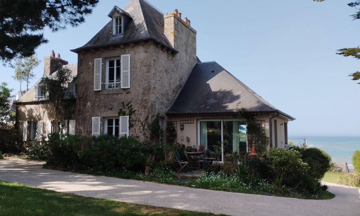 Locquirec House | Charming house with character, stunning sea views and beach access