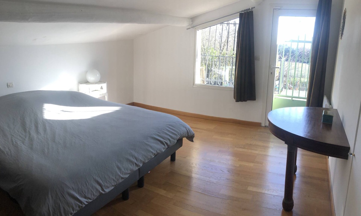 Collorgues House | Charming house with swimming pool