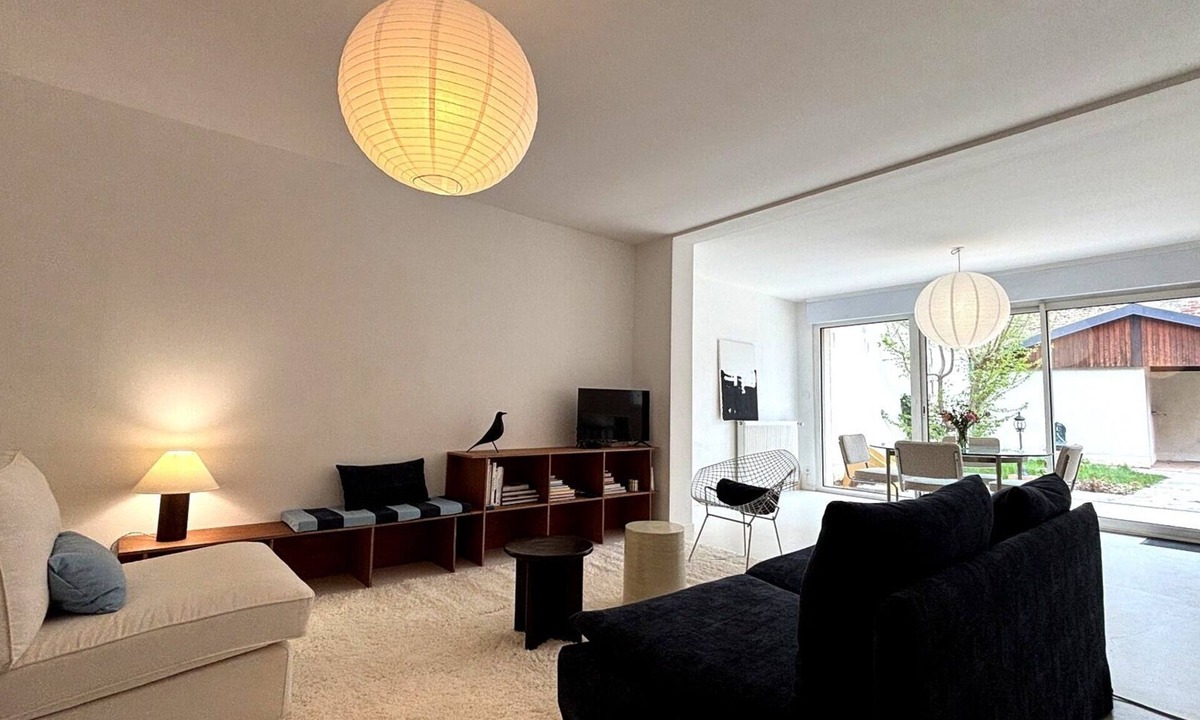 Bourges House | Charming house with garden – Bourges city center