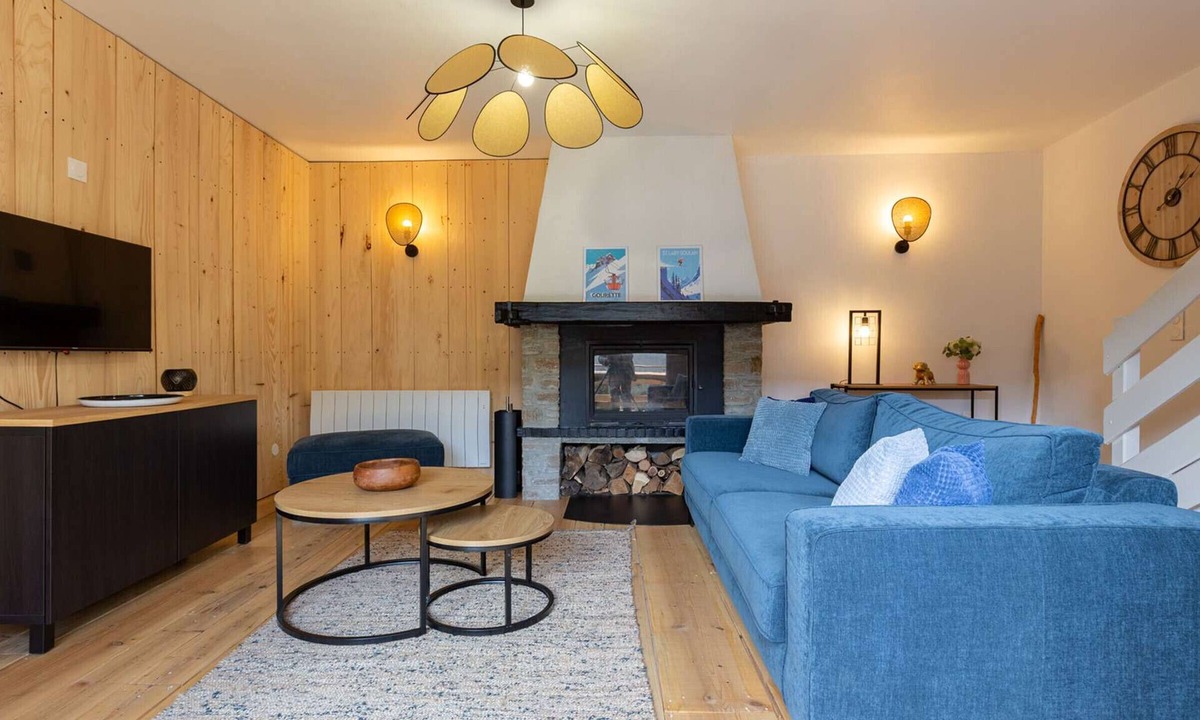 Ancizan House | Charming house with garden - 8 guests