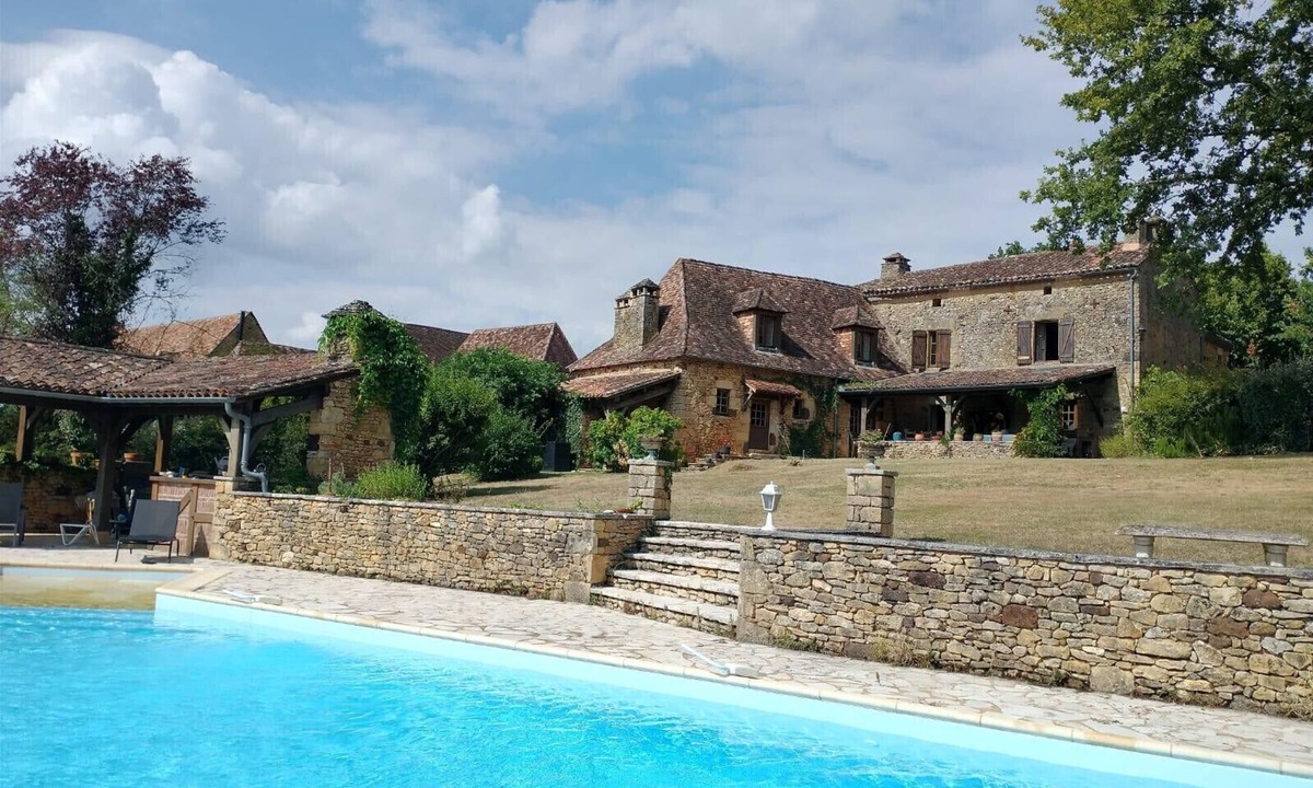 Urval House | Charming house with pool for 8 people