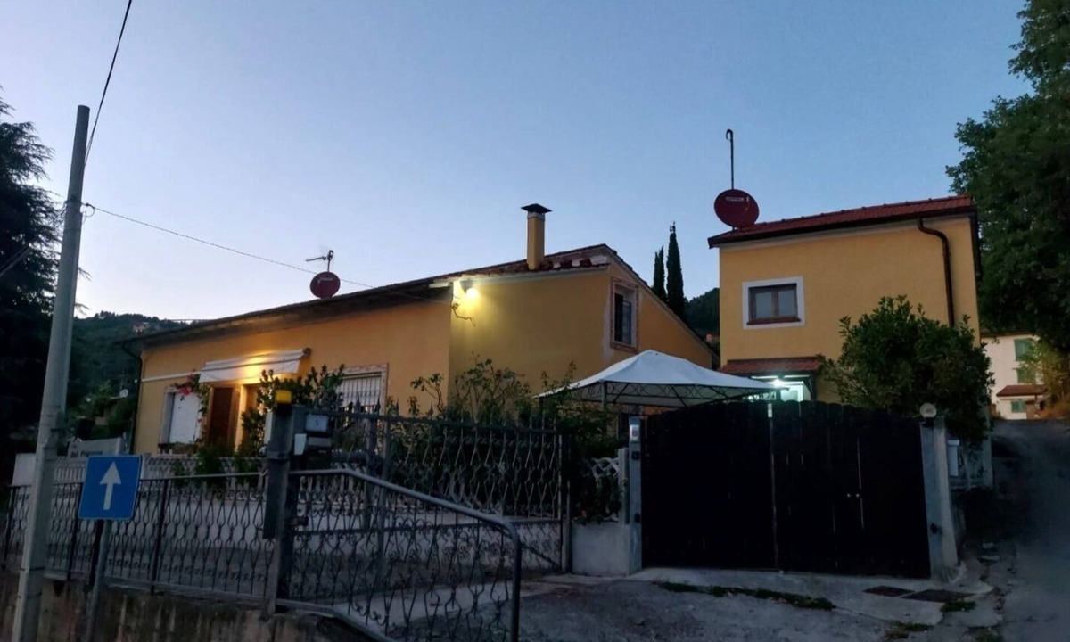 Stiava House | Charming house with private parking