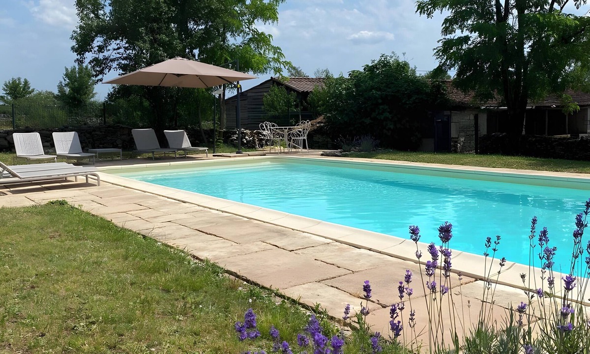 Grezes House | Charming House with Private Pool