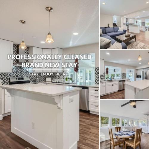 Arvada House | Charming I Family Friendly I 4bd 2ba Arvada Home