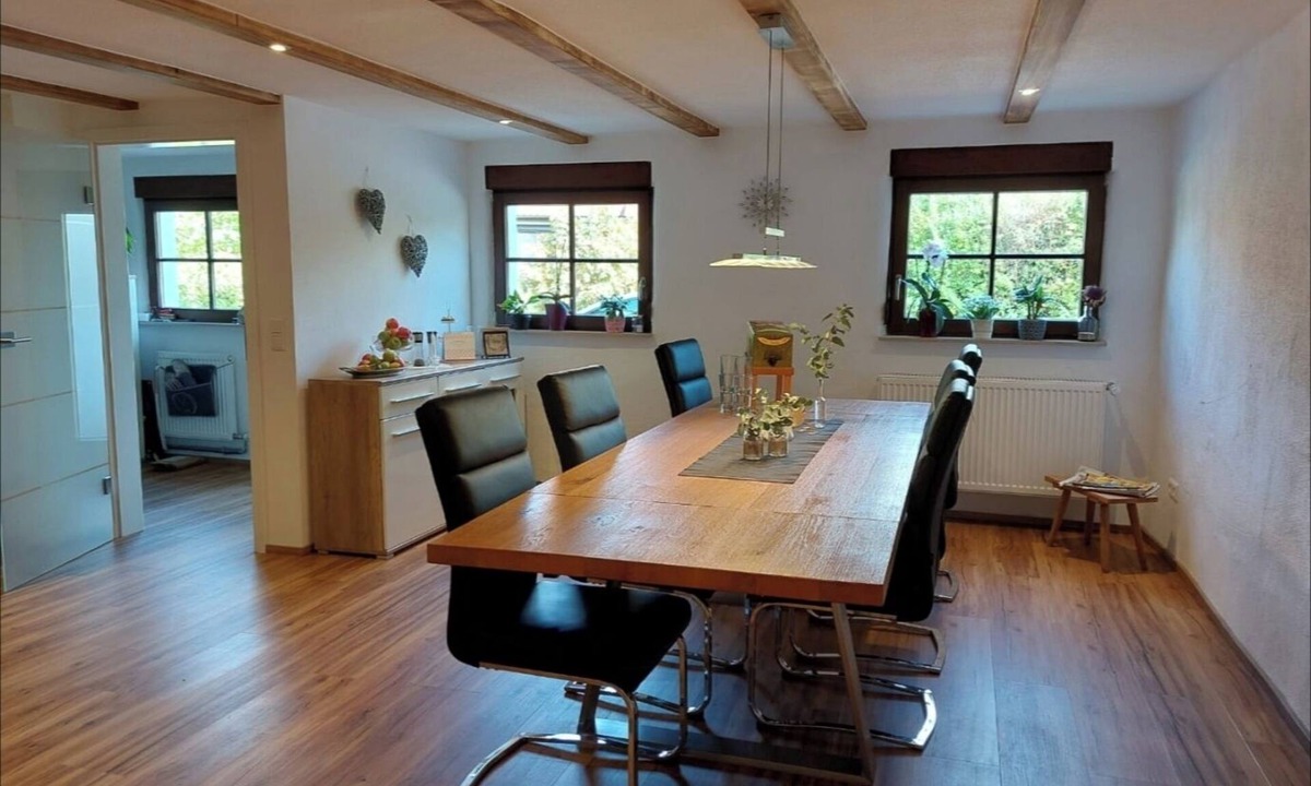 Wuestenrot House | Charming, idyllic vacation home - pure peace & nature