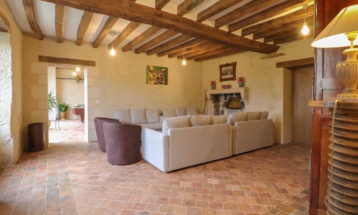 Pays de Mortagne-au-Perche Cottage | Charming Independent House with Garden in Corbon