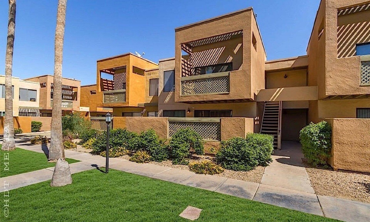 South Scottsdale Condo | Charming inner Condo