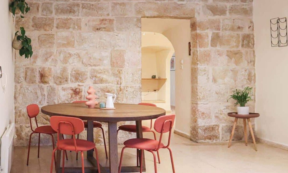 Emek Refaim House | Charming Jerusalem Home