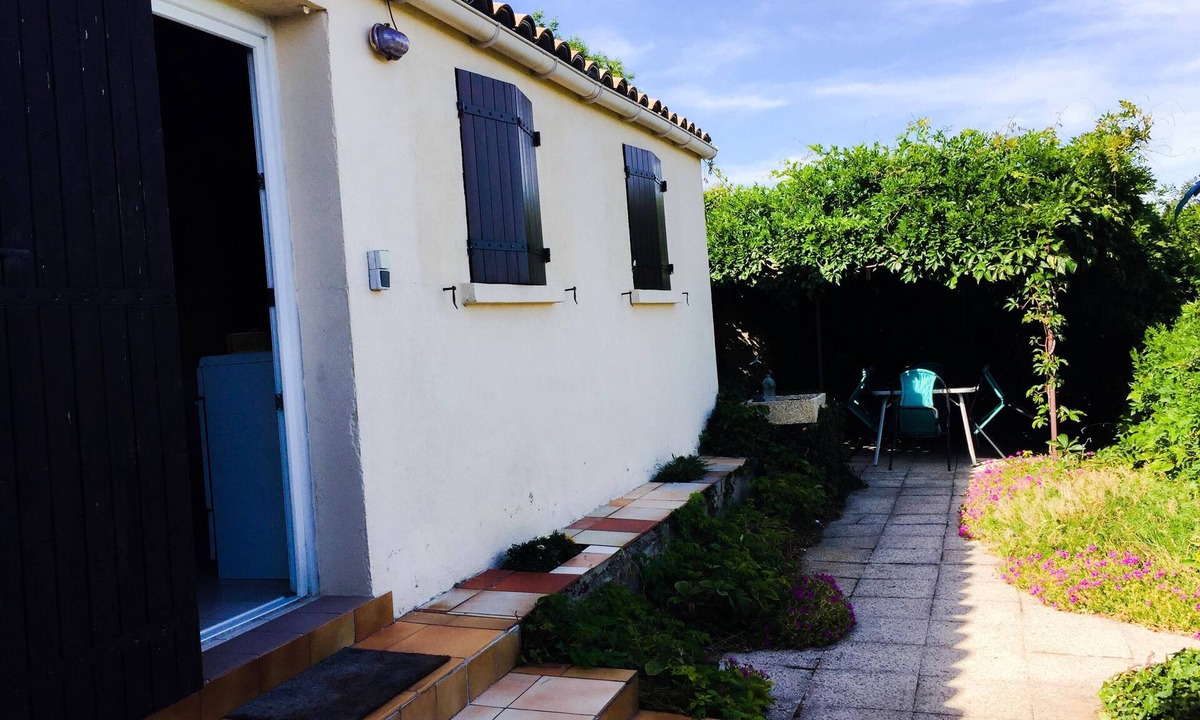 Saint-Andeol-de-Vals House | Charming little house in the heart of nature