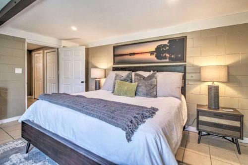 Clermont Apartment | Charming Lakefront Apt Near Disney