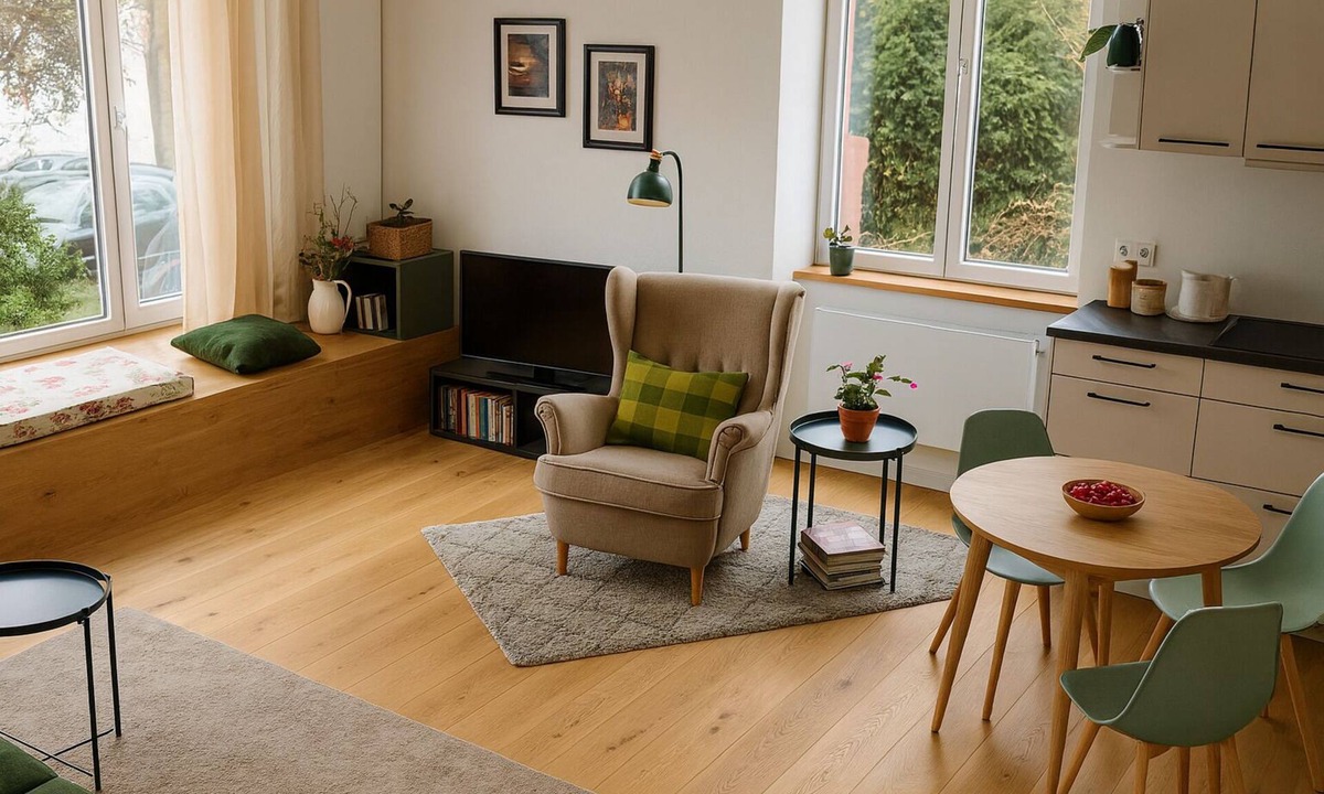 Waldshut-Tiengen Apartment | Charming Leseloft vacation apartment in Tiengen