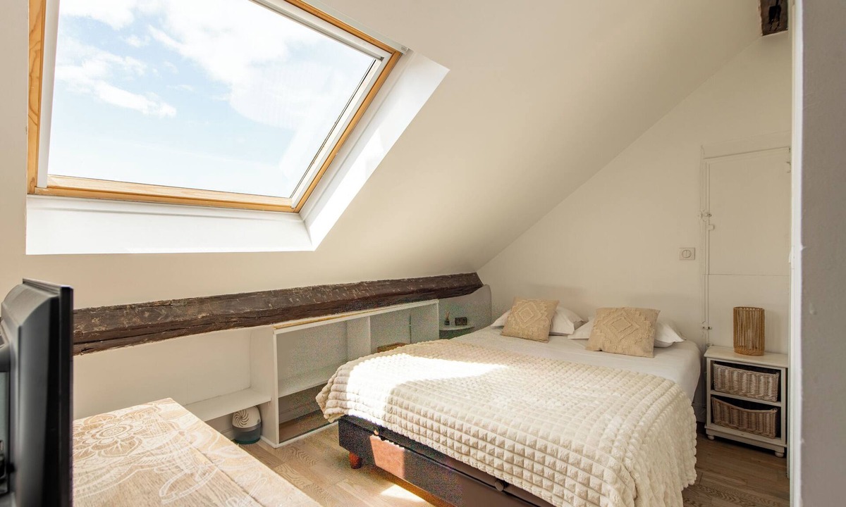 6th Arrondissement Apartment | Charming loft in the heart of St-Germain only 3 mins from the Luxembourg Gardens
