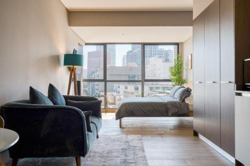 Cuauhtemoc Apartment | Charming Loft Reforma