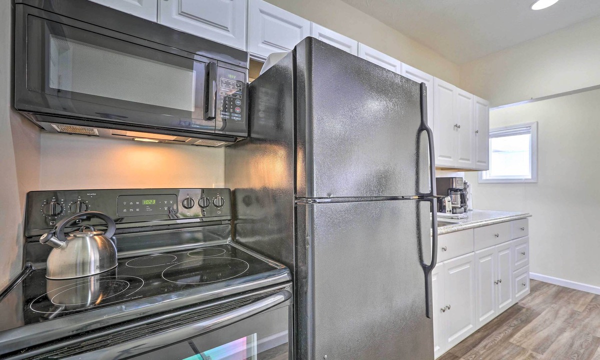Ludlow Cottage | Charming Ludlow Retreat < 4 Mi to Dtwn Cincy!