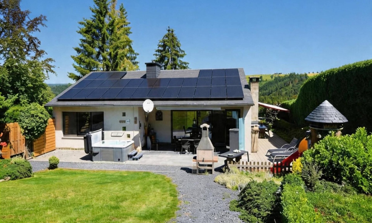 Nisramont House | Charming luxury wellness property in the Ardenne
