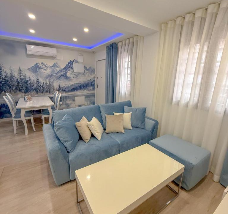 Pueblo Nuevo Apartment | Charming Madrid Apartment 6 paradas metro El Retiro