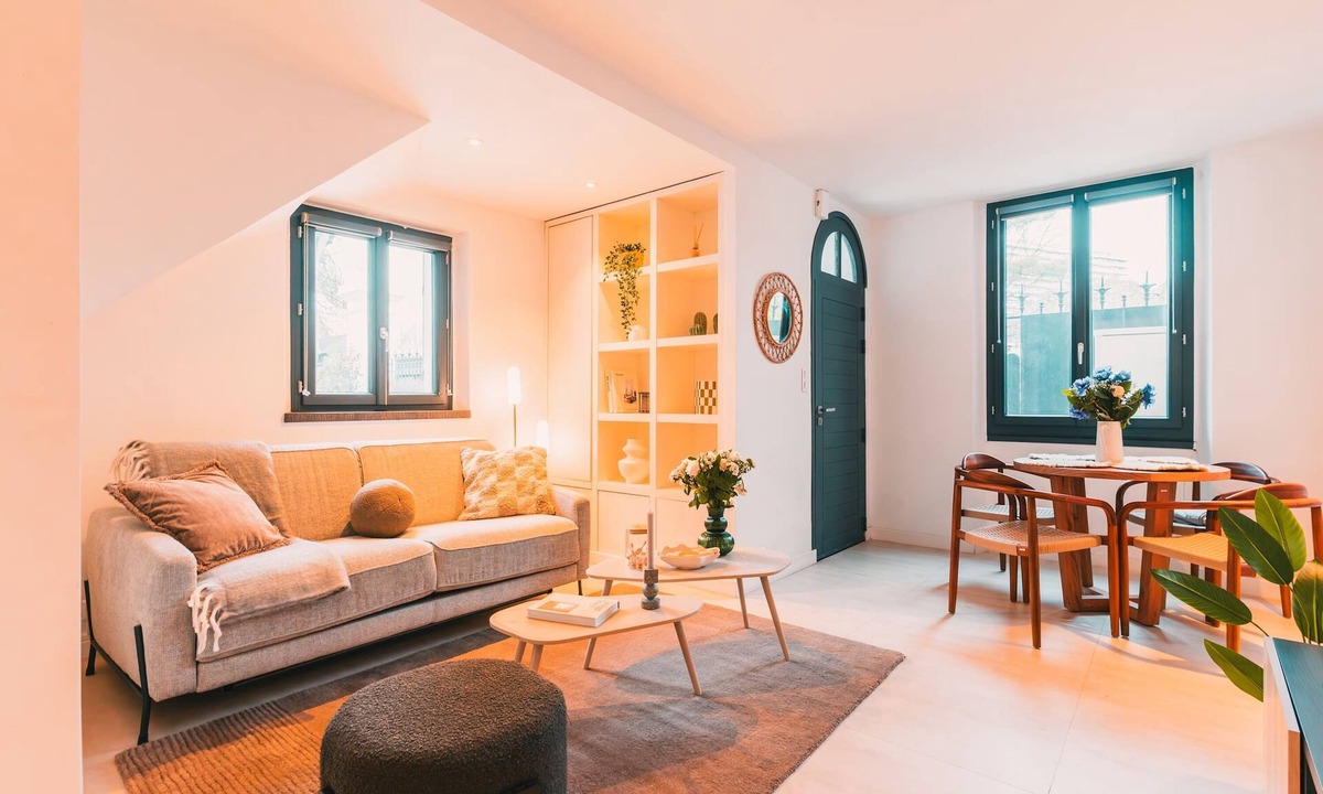 Prado-Perier Apartment | Charming Maisonnette at Prado Carré d’Or by Maison