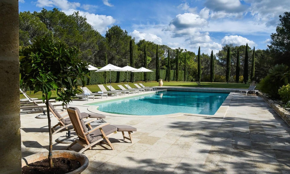 Rognes House | Charming Mas in Provence near Aix